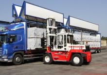 Carrelli elevatori frontali diesel SVETRUCK 1260-28