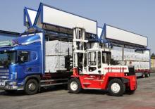 Carrelli elevatori frontali diesel SVETRUCK 1260-30