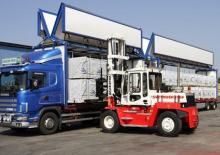 Carrelli elevatori frontali diesel SVETRUCK 1260-30