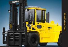 Carrelli elevatori frontali diesel Hyundai 135 D 7