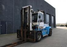 Carrelli elevatori frontali diesel SVETRUCK 136120-35