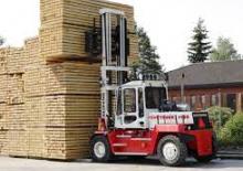 Carrelli elevatori frontali diesel SVETRUCK 1460-33