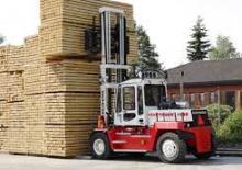 Carrelli elevatori frontali diesel SVETRUCK 1460-33