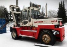 Carrelli elevatori frontali diesel SVETRUCK 15120-35