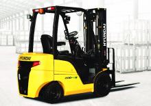 Carrelli elevatori frontali diesel Hyundai 15D-9S