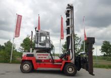 Carrelli elevatori frontali diesel SVETRUCK 16 CS 4 H