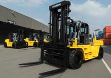 Carrelli elevatori frontali diesel Hyundai 160D-9