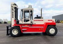 Carrelli elevatori frontali diesel SVETRUCK 16120-38