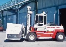 Carrelli elevatori frontali diesel SVETRUCK 1660-35