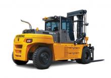 Carrelli elevatori frontali diesel Hyundai 180D-9V