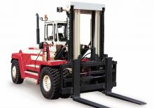 Carrelli elevatori frontali diesel SVETRUCK 18120-36