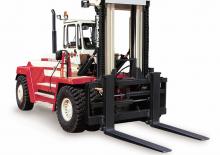 Carrelli elevatori frontali diesel SVETRUCK 18120-36