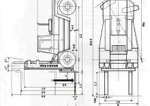 Carrelli elevatori frontali diesel SVETRUCK 18120-36