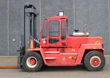 Carrelli elevatori frontali diesel SVETRUCK 1875-33