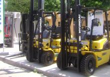 Carrelli elevatori frontali diesel Hyundai 20 D-7