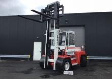 Carrelli elevatori frontali diesel SVETRUCK 20120-42