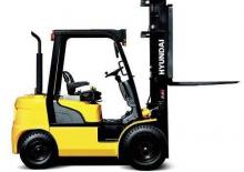 Carrelli elevatori frontali diesel Hyundai 20DT-7