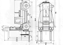 Carrelli elevatori frontali diesel SVETRUCK 22120-42