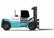 Carrelli elevatori frontali diesel Konecranes 23,6-1200  C