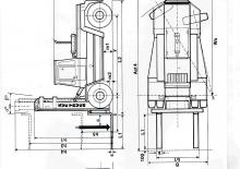 Carrelli elevatori frontali diesel SVETRUCK 236120-42