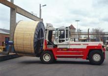 Carrelli elevatori frontali diesel SVETRUCK 236120-42