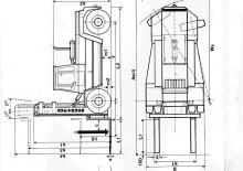 Carrelli elevatori frontali diesel SVETRUCK 236120-42