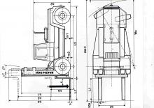 Carrelli elevatori frontali diesel SVETRUCK 28120-46