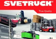 Carrelli elevatori frontali diesel SVETRUCK 30120-46
