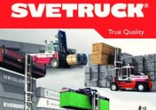 Carrelli elevatori frontali diesel SVETRUCK 30120-46