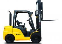 Carrelli elevatori frontali diesel Hyundai 30D-9E