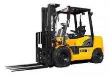 Carrelli elevatori frontali diesel Hyundai 30DT-7