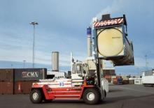 Carrelli elevatori frontali diesel SVETRUCK 32120-48