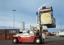 Carrelli elevatori frontali diesel SVETRUCK 32120-48