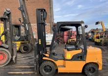 Carrelli elevatori frontali diesel Hyundai 33 D-7