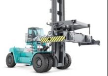 Carrelli elevatori frontali diesel Konecranes 33 GC 3