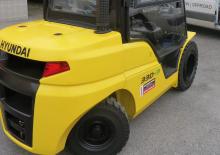 Carrelli elevatori frontali diesel Hyundai 33D-9 