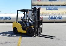 Carrelli elevatori frontali diesel Hyundai 33D-9E