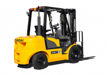 Carrelli elevatori frontali diesel Hyundai 33DT-7
