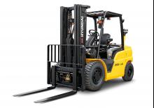 Carrelli elevatori frontali diesel Hyundai 35 D 9 A