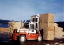 Carrelli elevatori frontali diesel SVETRUCK 35120-50