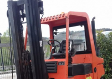 Carrelli elevatori frontali diesel Lugli 355 E