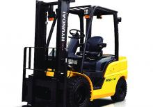 Carrelli elevatori frontali diesel Hyundai 35DA-9E