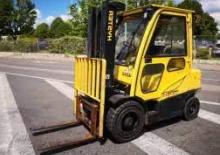 Carrelli elevatori frontali diesel SVETRUCK 37120-54