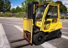 Carrelli elevatori frontali diesel SVETRUCK 37120-54