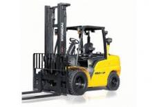 Carrelli elevatori frontali diesel Hyundai 40 D-7
