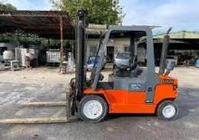 Carrelli elevatori frontali diesel Lugli 405 E