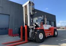 Carrelli elevatori frontali diesel SVETRUCK 42120-54