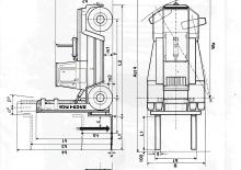 Carrelli elevatori frontali diesel SVETRUCK 42120-57