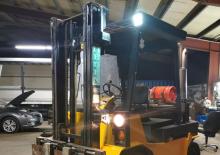 Carrelli elevatori frontali diesel Heden 4430