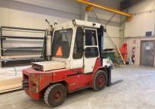 Carrelli elevatori frontali diesel Heden 4440